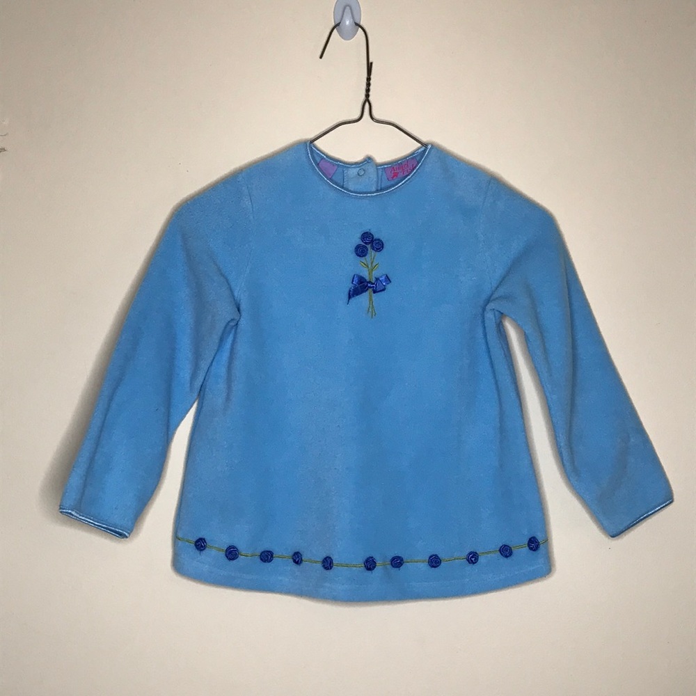 Long sleeve top